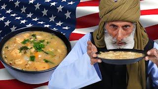 Tribal People Try American Soups For the First Time