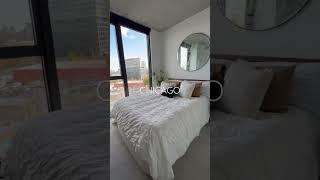 CHICAGO LUXURY BEDROOM TOUR