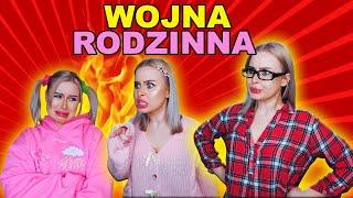 WOJNA RODZINNA odcinek 1