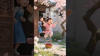 《绝句》唐-杜甫｜《唐诗三百首》 |#chinesepoetry #唐诗三百首