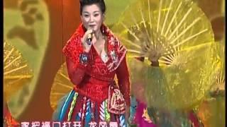 2006年央视春节联欢晚会 歌曲《五福临门》 宋祖英| CCTV春晚