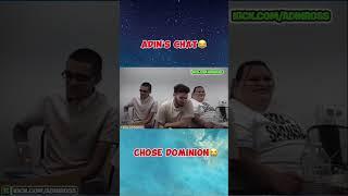 Adin’s Chat Is Unhinged #share #bhfyp #memes #shorts #viralshorts