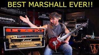 Best Marshall I've Ever Played - Marshall JMP-1