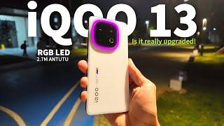 Vivo iQOO 13 Disappoint you in Camera, But might change your mind because ***** Depth Review