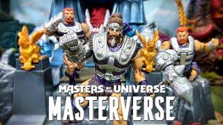 MOTU New Eternia Fisto Review