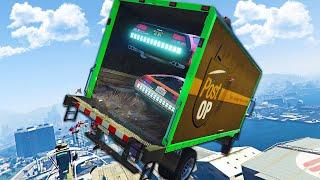 I Made a Deluxo Truck - GTA Online