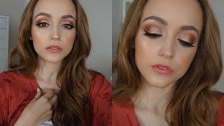 Too Faced Sweet Peach Palette | Makeup Tutorial