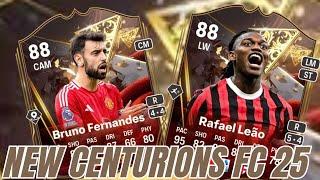 CENTURIONS PROMO IS HERE FC 25 RTG