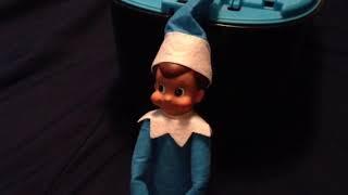 Blue elf on the shelf review