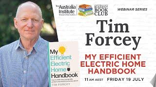 Tim Forcey - My Efficient Electric Home Handbook | Australia's Biggest Book Club