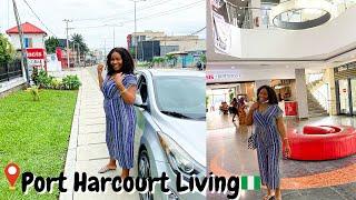 Port Harcourt Living // Best Fun Places to visit in garden City Ph Nigeria + Genesis Restaurant