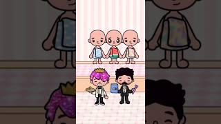 Choose your favorite look #tocaboca #tocalifeworld #shorts