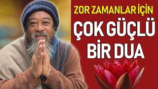 Zor Zamanlar İçin Çok Güçlü Bir Dua - [Teşekkür Ederim] Mooji Türkçe