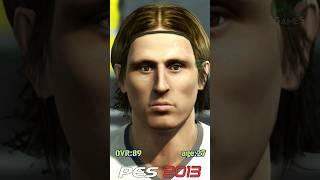  LUKA MODRIC- PES Evolution (08-24) #PES #efootball #efootball2024 #fc24 #modric #realmadrid