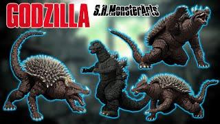 $150 OVER PRICE? S.H.MonsterArts Anguirus 1972 Godzilla PRE-ORDER!