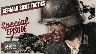 The Opposite of Blitzkrieg - Siege Tactics on the Eastern Front - WW2 Special