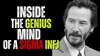 Exploring the Brilliant Mind of a Sigma INFJ