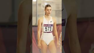 Виктория Трифонова первенство U20 дистанция 400 м #trackandfield #лёгкаяатлетика #runnersrussia