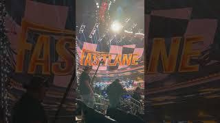 Inside WWE FASTLANE Before It Starts