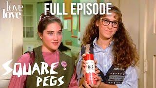 Square Pegs | Full Episode | Merry Pranksters | Season 1 Episode 14 | Love Love