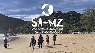 New Years 2019: South Africa & Mozambique