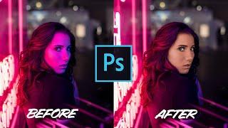 Fix Skin Tones Fast | Removing Color Casts with Photoshop