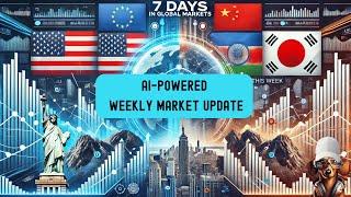 AI-Powered Weekly Market Roundup 7 Days in Global Markets!