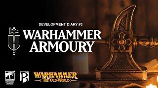 Warhammer Armoury Recreates Ghal Maraz – Warhammer: The Old World