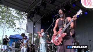 Fishbone performs "Suffering" at Gathering of the Vibes Music Festival