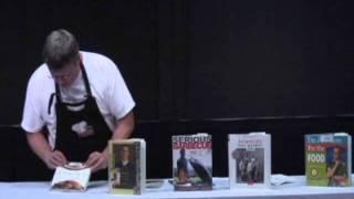Books and Cooks: Turkey Cooking