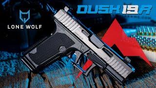 Unleashing Excellence With The Lone Wolf Arms x Rainier Arms Dusk19R Pistol