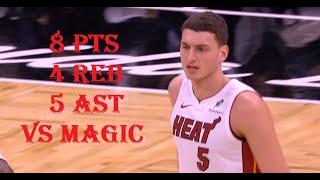 Nikola Jovic 8 Pts 4 Reb 5 Ast Miami Heat vs Orlando Magic HIGHLIGHTS