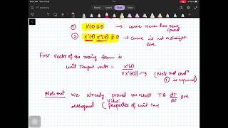 lecture 15: The moving frame