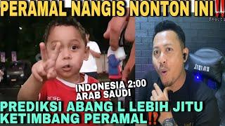 ABANG L ANAK AJAIB‼️PREDIKSI NYAH JAUH LEBIH JITU KETIMBANG PERAMAL GOSIP !!wkwk