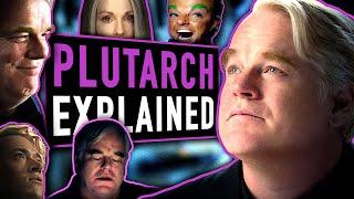 The Return of Plutarch Heavensbee in The Hunger Games: Sunrise on the Reaping Explained