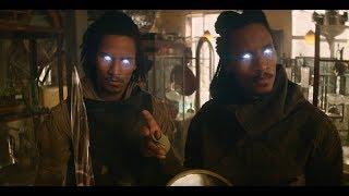 MEN IN BLACK: INTERNATIONAL - Les Twins Vignette - in cinemas now