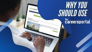 Why you should use Careers Portal! | Careers Portal