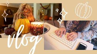 Busy Week in the Life of an Author // Vlog