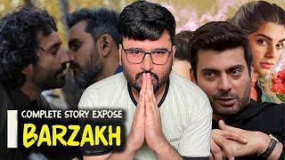 Barzakh : Fawad Khan Disaster Comeback Explain Complete Story !!!