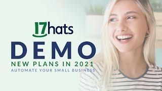 17hats Small Business Platform Demo 2021