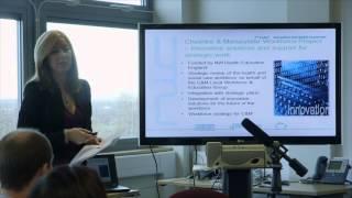 NWC AHSN Academic Summit - Dr Liz Mear, Chief Executive