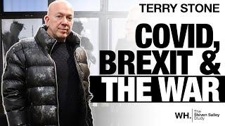 Brexit & The WAR | Hard Work & Imagination-  Terry Stone