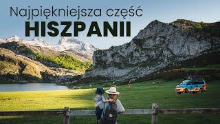 Najpiękniejsza część HISZPANII  Andaluzja i Asturia