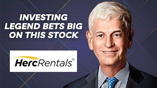 Investing Legend Bets Big On Herc Holdings Inc. | HRI Stock Analysis