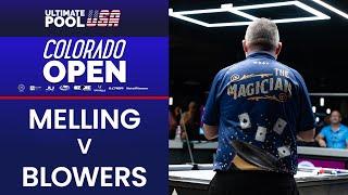 Chris Melling vs Tyrel Blowers | Colorado Shootout 2024