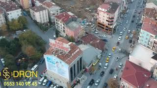 Gazi hastanesi tanıtım klibi dji spark