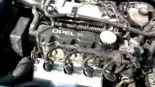 Tacanit Motor Astra G z16se