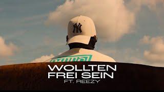 HOODBLAQ x reezy - WOLLTEN FREI SEIN (Visualizer)