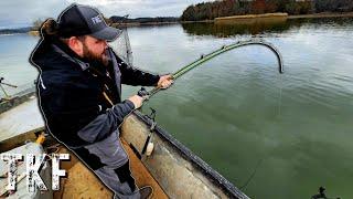 Maps, Graphs, & Blue Cats | How To Use Your Electronics To Catch Catfish!