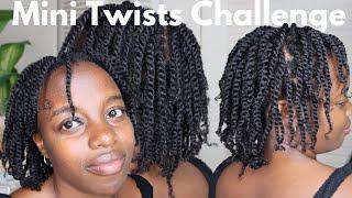 Mini Twists For A Year Challenge!?